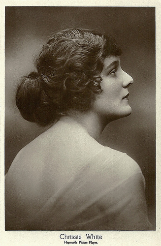 Chrissie White