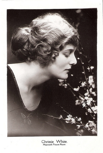 Chrissie White