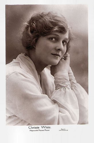 Chrissie White