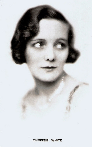Chrissie White