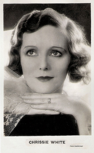Chrissie White