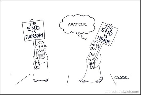 End Of The World Again