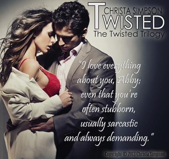 Twisted - Teaser