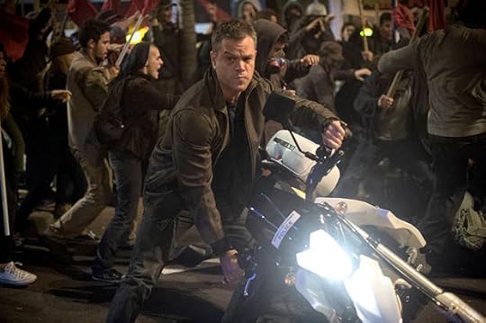 Jason Bourne