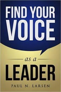 Featured on Friday: #FindYourVoice as a Leader @voiceasaleader