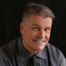 Paul Larsen Headshot