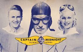 Image result for captain midnight