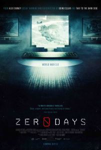 zero days-poster