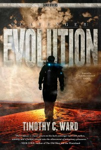Scavenger-Evolution final front