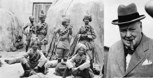 Thomas Muentzer, Native Americans, Fascism, Winston Churchill, Atlantic slave trade, Crusades