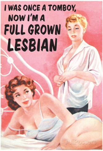 lesbian