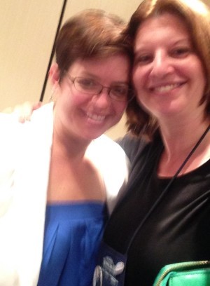 När jag mötte Sarah Wendell på RWA 2015