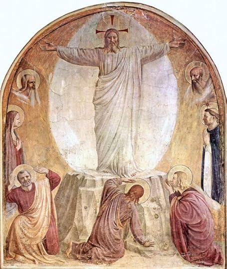 Fra Angelico Transfiguration