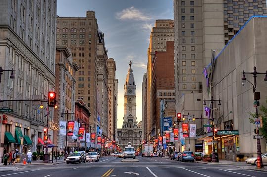 Philadelphia, Spring
