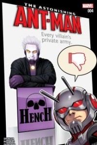 Astonishing Ant-Man 4