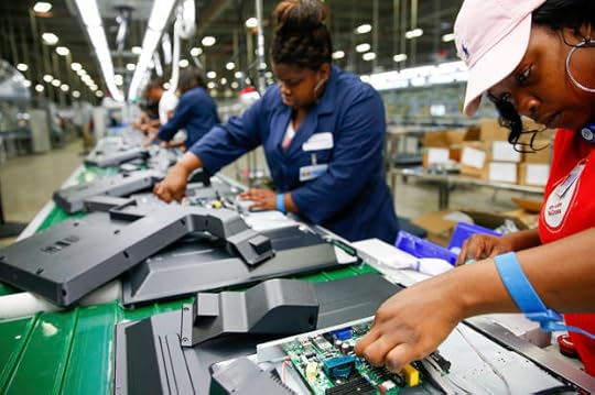 Assembly Line Workers