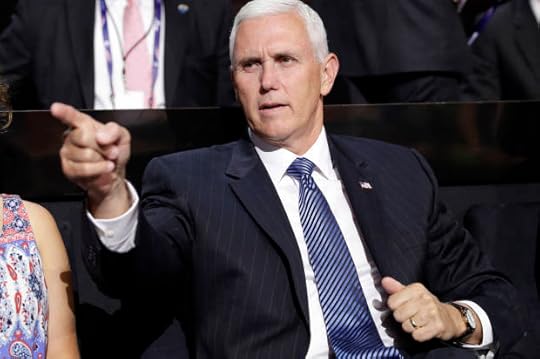 Gov. Mike Pence