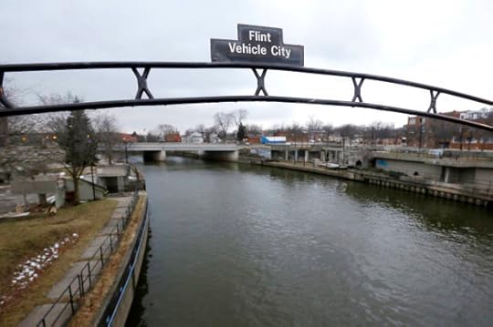 Flint Water Pipeline Quest