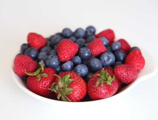 Fresh Berries