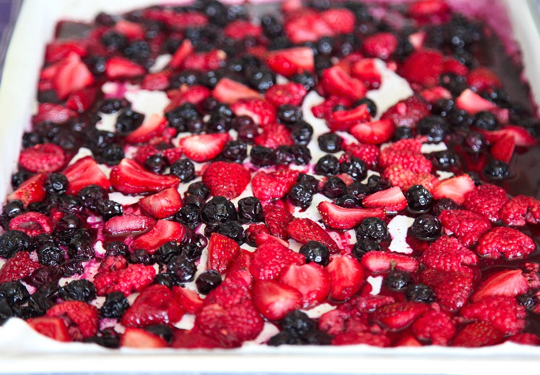 Fresh Berries