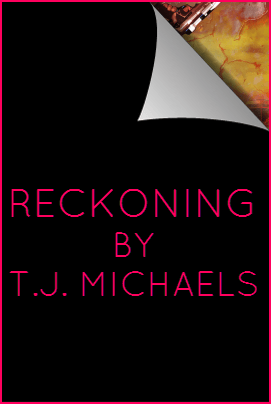 Gathering of the Storms 2 - Reckoning - Hidden Cover With Border