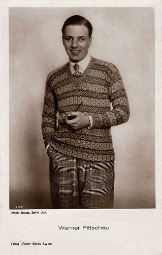 Werner Pittschau