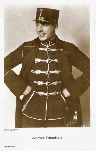 Werner Pittschau