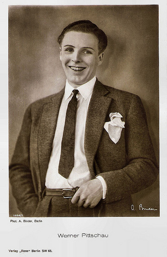Werner Pittschau