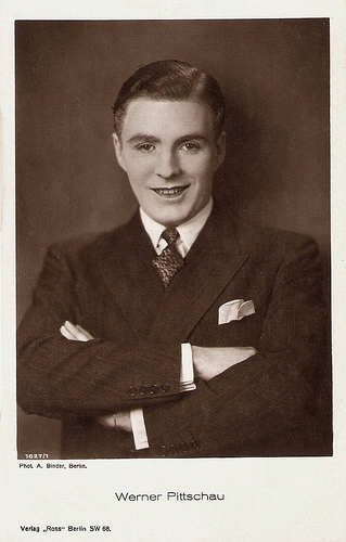 Werner Pittschau