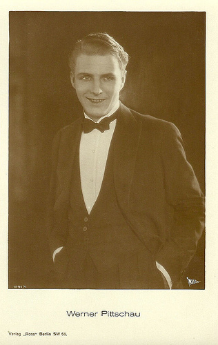 Werner Pittschau