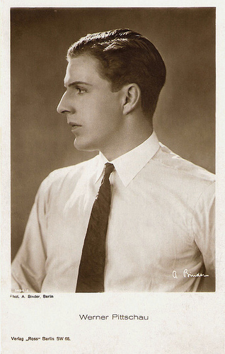 Werner Pittschau