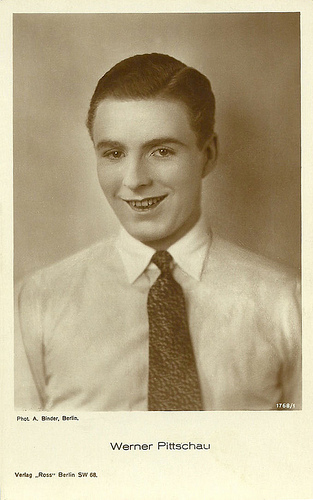 Werner Pittschau