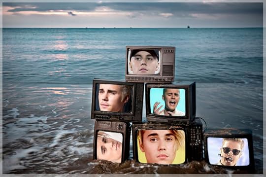 Justin Bieber Televisions