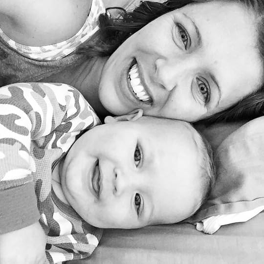 Snuggling
