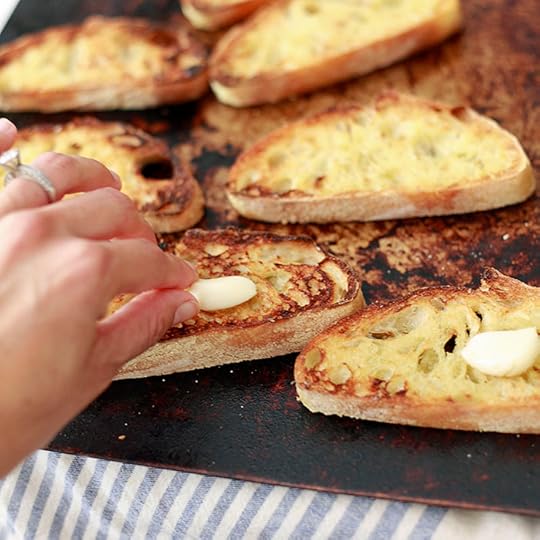 how to make bruschetta