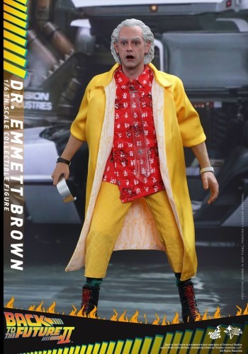 Doc Brown