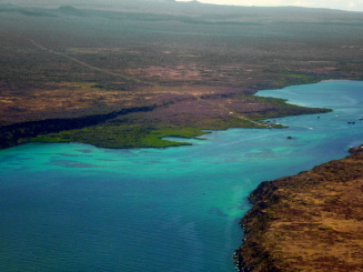 Baltra Island Ferry