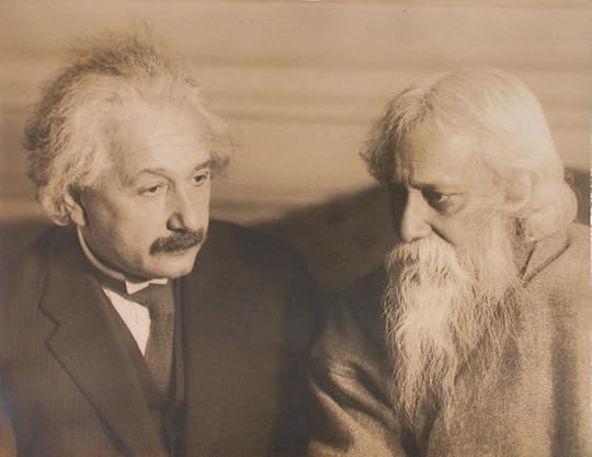 When Albert Einstein and Rabindranath Tagore met in 1930