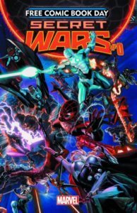 Secret Wars #0