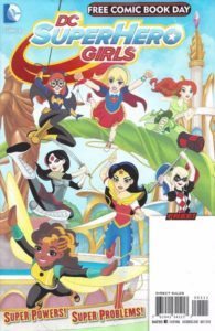 DC SuperHero Girls