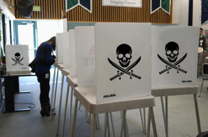 voting booths hacked