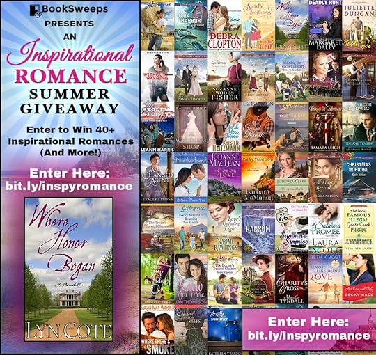Inspirational Romance Sweepstakes