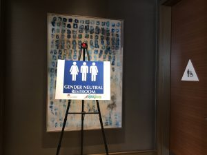 One of many efforts at inclusiveness.