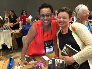 With Rita-nominated Phyllis Bourne.