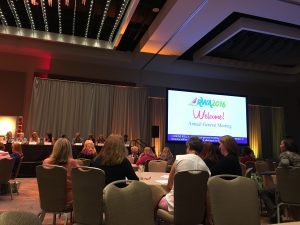 The Annual General Meeting.