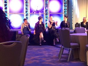 A Q&A after the screening.