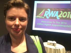 Me trying not to be nervous before my pitches.