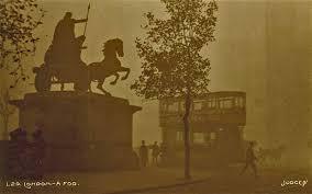 Image result for great smog of 1952