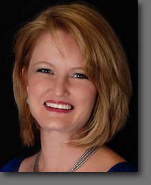 Rebecca Roberts, narrator of Bonfire of the Vanderbilts