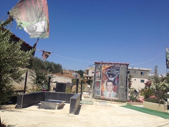 Sarafand cimitero nuovo